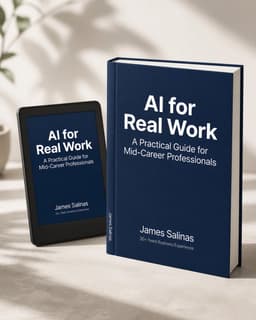 AI for Real Work by James Salinas