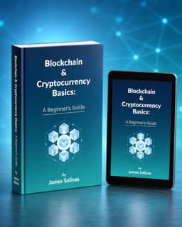 Blockchain and Cryptocurrency Basics by James Salinas