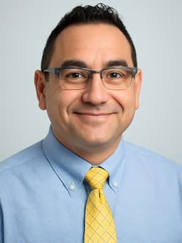 James Salinas — AI consultant who builds and installs custom AI solutions for small business
